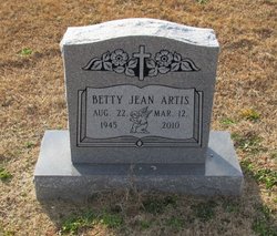 Betty Jean Artis 
