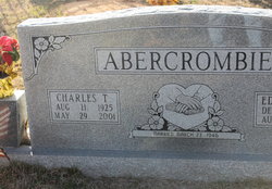 Charles Thomas Abercrombie 