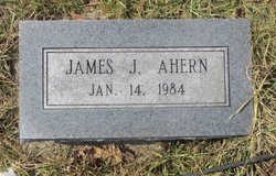 James J. Ahern 