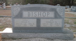 Willis E. Bishop 