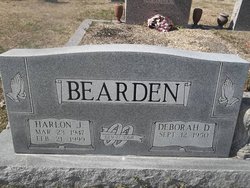 Harlon J Bearden 