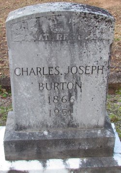 Charles Joseph Burton 