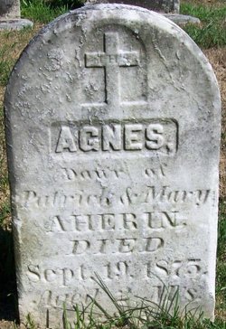 Agnes Ahern 