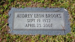Audrey Leon Brooks 
