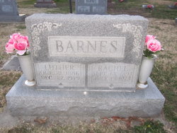 James Luther Barnes 
