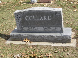 Clement Edward “Clem” Collard 