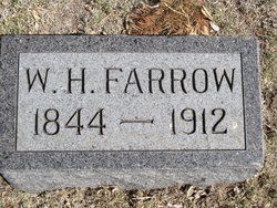 Dr William H. Farrow 