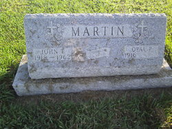 John T. Martin 