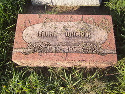 Laura E. <I>Bishop</I> Wagner 