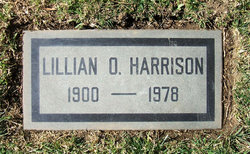 Lillian Olive <I>Germany</I> Harrison 