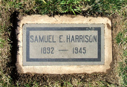 Samuel Emmet Harrison 