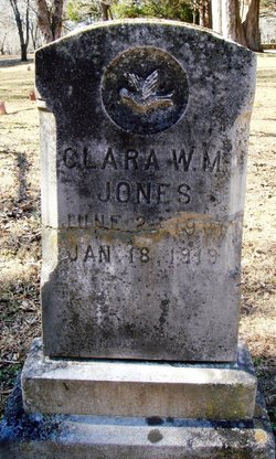 Clara W. M. Jones 