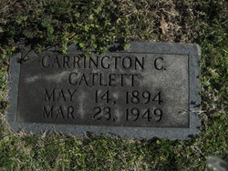 Carrington C. Catlett 