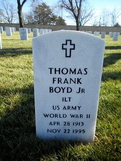 Thomas Franklin Boyd Jr.