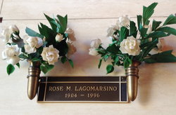 Rose Marie Lagomarsino 