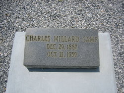 Charles Millard Camp 