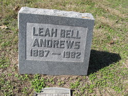 Leah <I>Bell</I> Andrews 