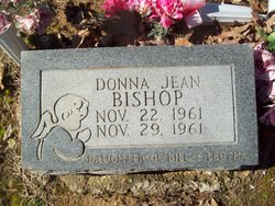 Donna Jean Bishop 