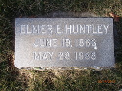 Elmer Ellsworth Huntley 