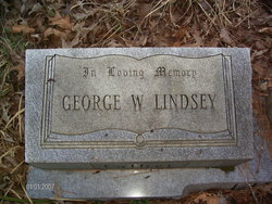 George W. Lindsey 