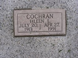 Eileen L. <I>Benefiel</I> Cochran 
