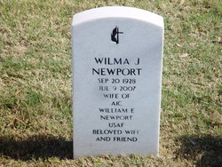 Wilma J. Newport 