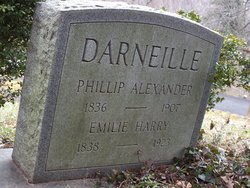 Emilie <I>Harry</I> Darneille 