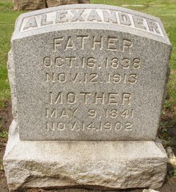Alexander William Alexander 