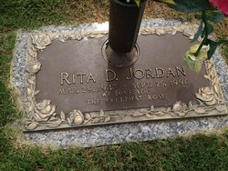 Rita Diane <I>Stough</I> Jordan 
