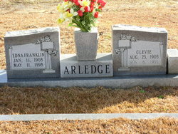 Clevie Arledge 
