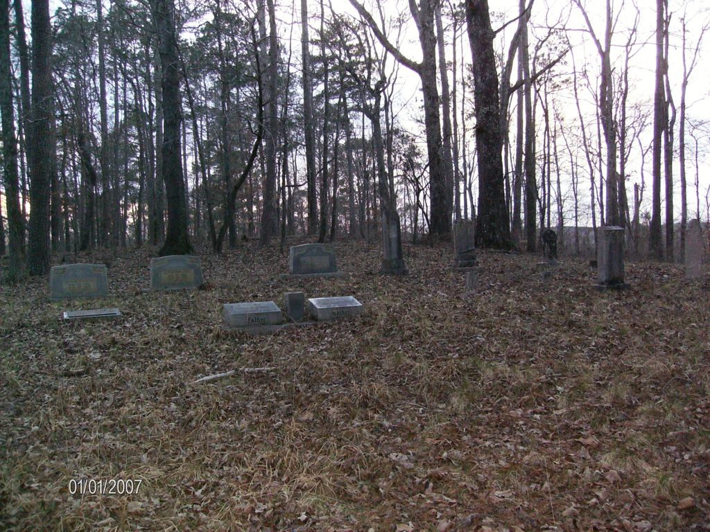 Bagley Bend Cemetery