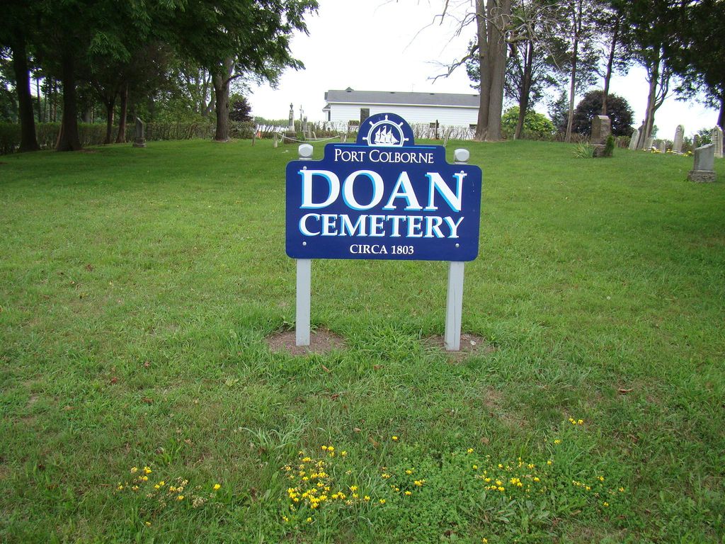 Doan Cemetery