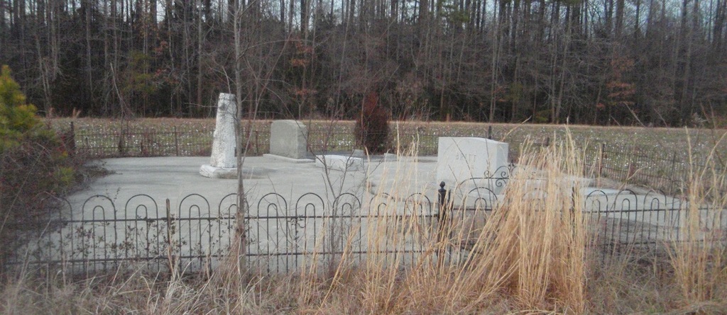 Britt-Benthall Cemetery
