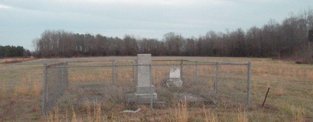 Silas Edwards Cemetery