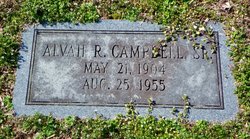 Alvah R Campbell 