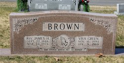 James Harrison Brown 