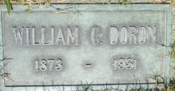 William Clark Doron 