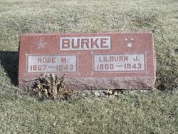 Rose M <I>Straub</I> Burke 