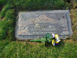 Iona Elmore <I>Dunn</I> Armstrong 