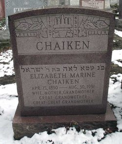 Elizabeth Chaiken 