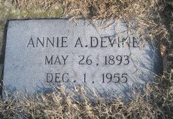 Annie A. Deviney 