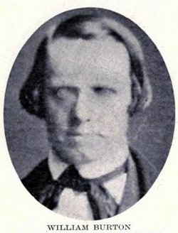 William Burton 