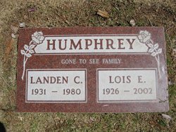 Landen C. Humphrey 