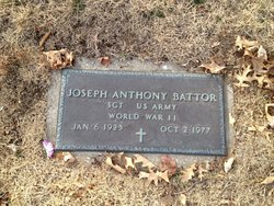 Joseph Anthony Battor 