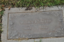 Wilma E Acuff 