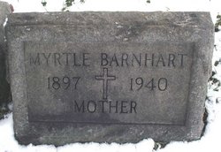 Myrtle Louise <I>Flowers</I> Barnhart 