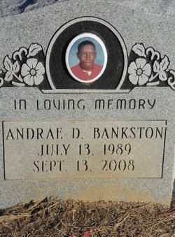 Andrae D. Bankston 
