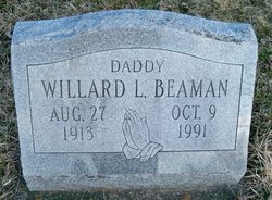 Willard Lee Beaman 