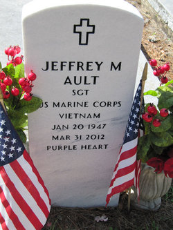 Jeffrey M Ault 