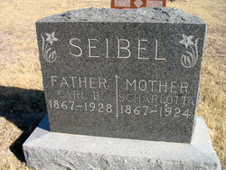Charles B. “Carl” Seibel 